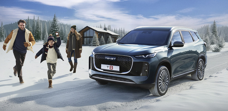 Отечественная замена Chery удалась: Tenet уже обошел Geely, Solaris, Toyota и ворвался в тройку крупнейших автобрендов России